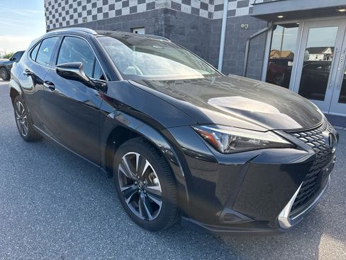 Used 2025 Lexus UX 300h AWD w/ Accessory Package (Z1) image 1