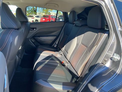 Certified 2025 Subaru Crosstrek 2.5i Limited w/ Crosstrek Mirror Package image 11