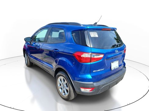 Used 2021 Ford EcoSport SE FWD image 4
