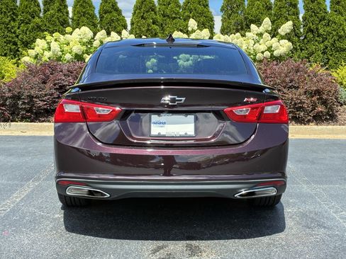 Used 2020 Chevrolet Malibu RS FWD image 8