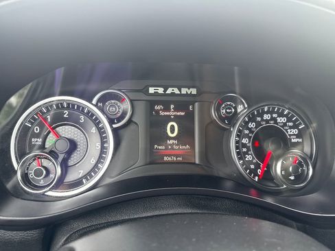Used 2022 RAM 2500 Tradesman AWD/4WD image 15