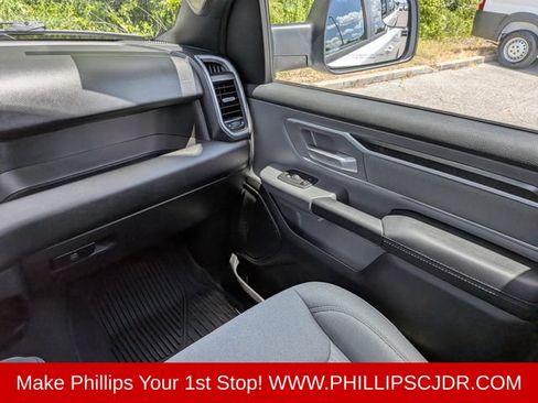 Used 2022 RAM 1500 Big Horn RWD image 16