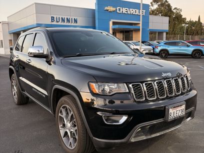 Used 2019 Jeep Grand Cherokee Limited