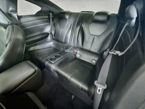 Used 2017 INFINITI Q60 Red Sport 400 AWD/4WD image 28