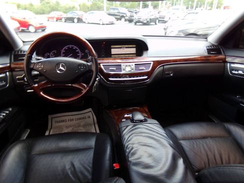 Used 2013 Mercedes-Benz S 550 4MATIC image 21