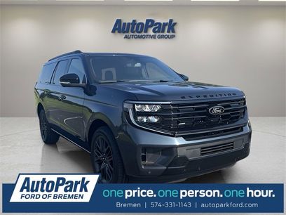 New 2025 Ford Expedition Max Platinum
