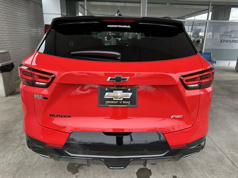 Used 2023 Chevrolet Blazer RS w/ Driver Confidence II Package FWD image 37