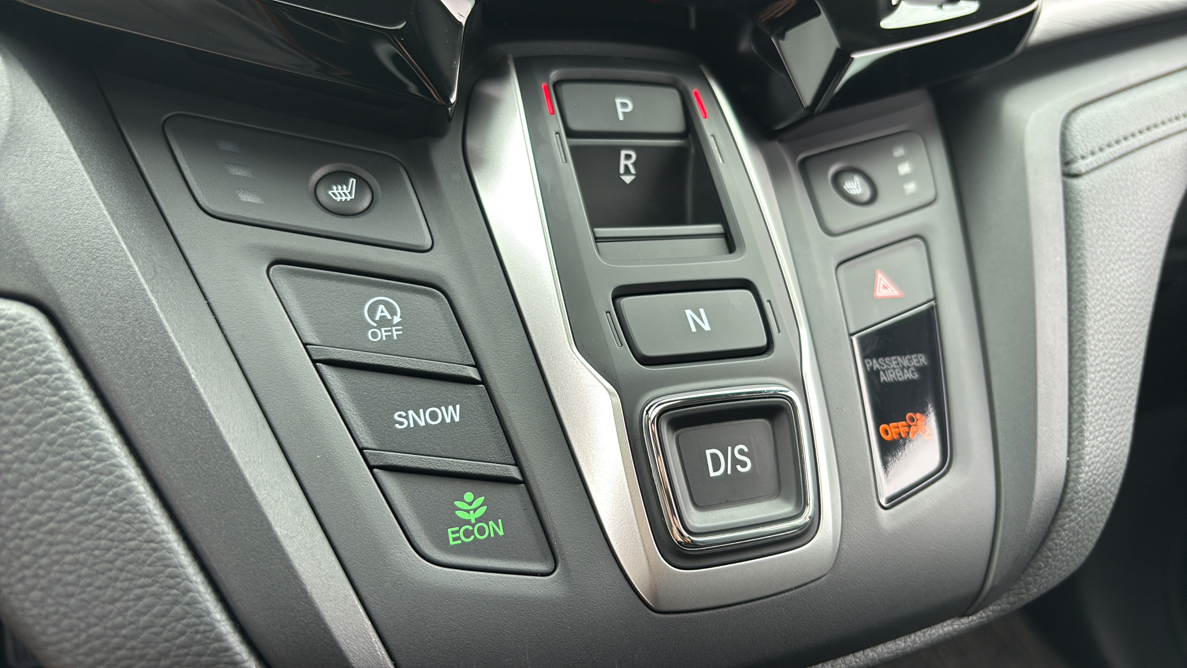 Certified 2026 Honda Odyssey EX-L image 10