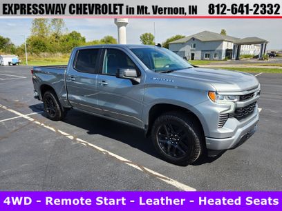 New 2026 Chevrolet Silverado 1500 RST w/ Convenience Package II