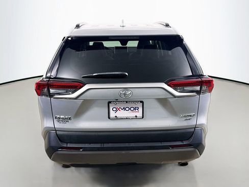 Certified 2021 Toyota RAV4 Limited w/ Limited Grade Weather Package image 6
