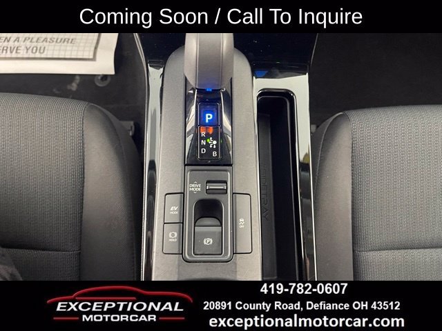 Used 2023 Toyota Prius LE FWD image 43