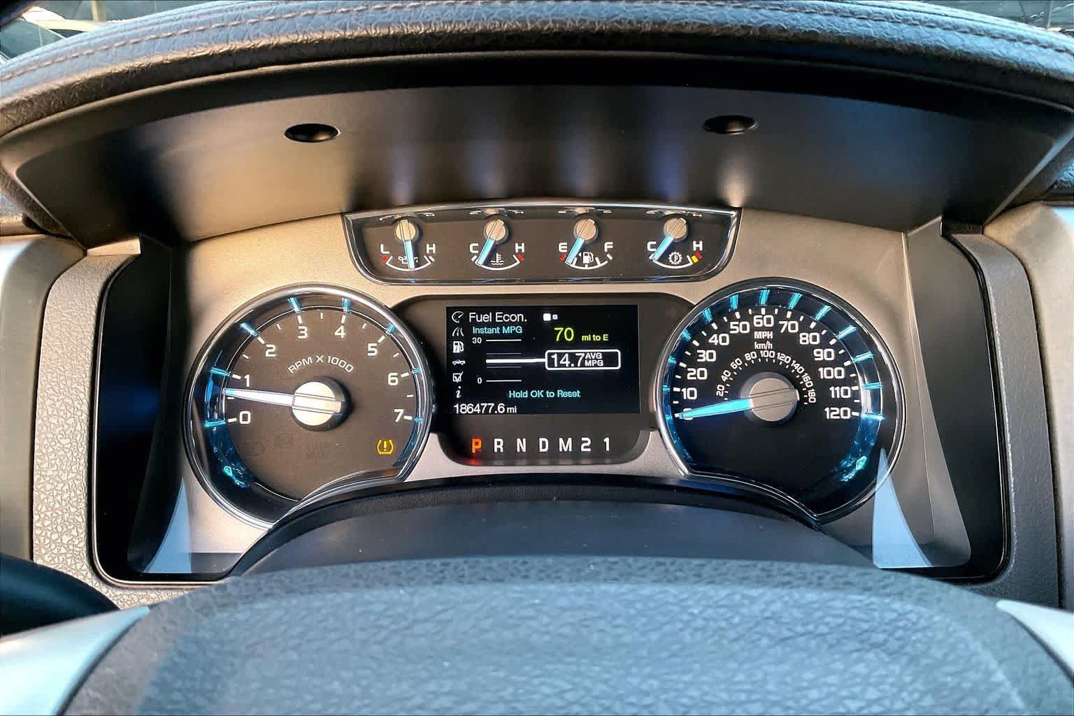 Used 2012 Ford F150 Platinum AWD/4WD image 26
