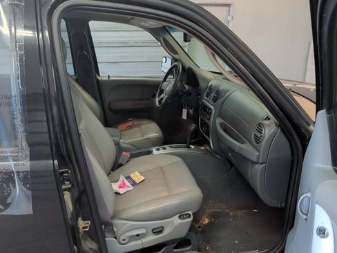 Used 2007 Jeep Liberty Limited AWD/4WD image 27