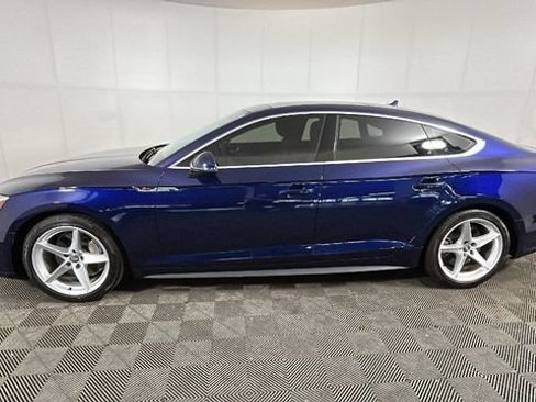 Used 2019 Audi A5 2.0T Premium w/ Convenience Package AWD/4WD image 5