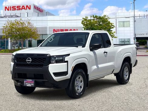New 2026 Nissan Frontier S AWD/4WD image 1
