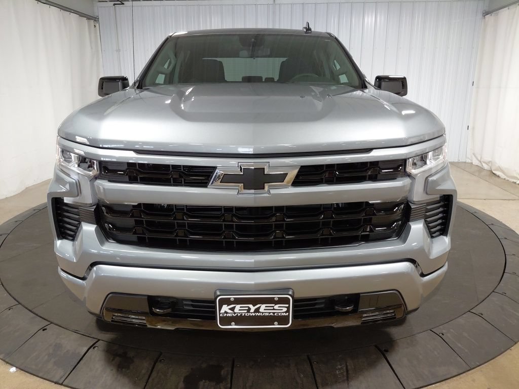 New 2026 Chevrolet Silverado 1500 RST AWD/4WD image 12