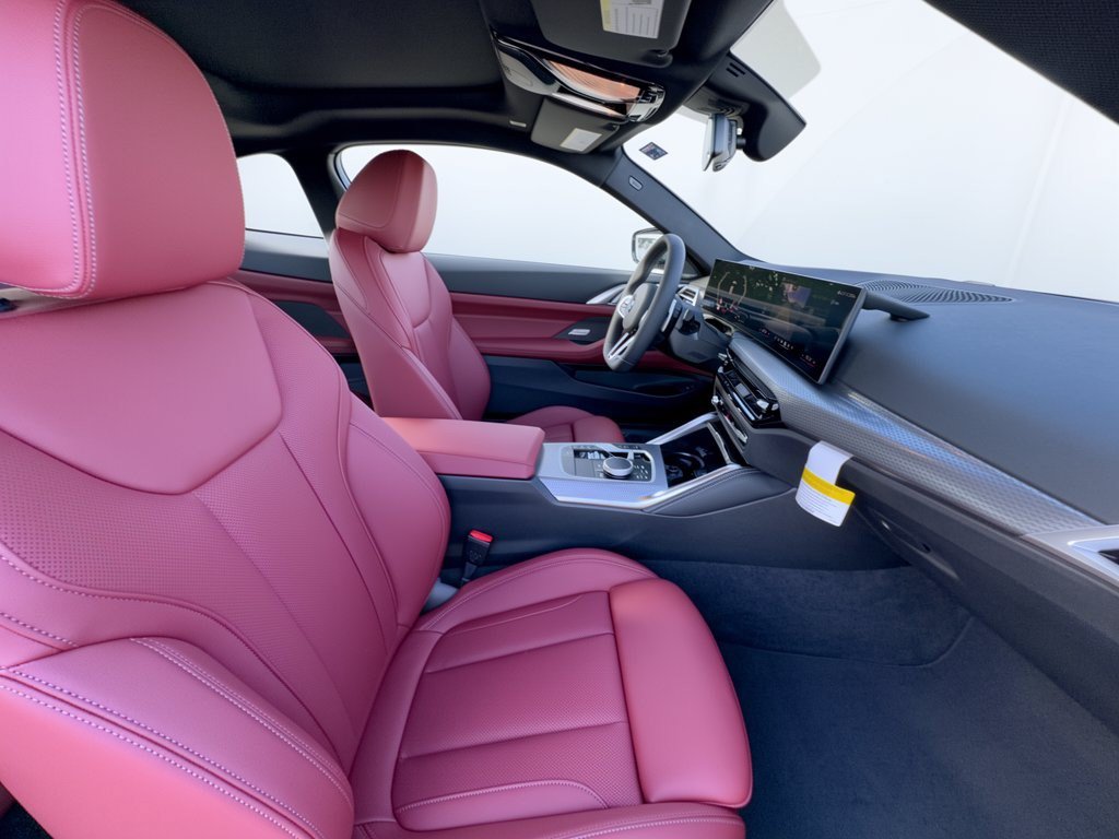 New 2027 BMW 430i Coupe w/ M Sport Package RWD image 29