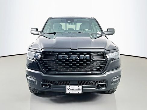 New 2026 RAM 1500 Warlock AWD/4WD image 2