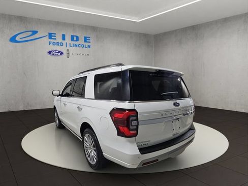 Used 2023 Ford Expedition Platinum AWD/4WD image 8