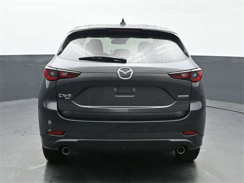 New 2025 MAZDA CX-5 AWD 2.5 S w/ Preferred Package image 4
