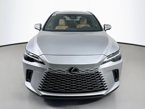 New 2026 Lexus RX 350h AWD/4WD image 2