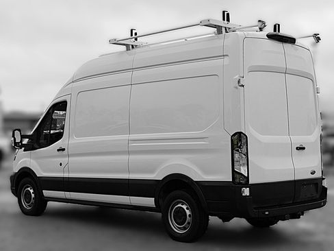 Used 2024 Ford Transit 250 148 High Roof w/ Load Area Protection Package image 5