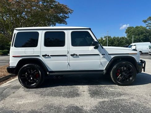 Used 2026 Mercedes-Benz G 63 AMG 4MATIC image 63