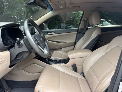 Used 2020 Hyundai Tucson Ultimate FWD image 13