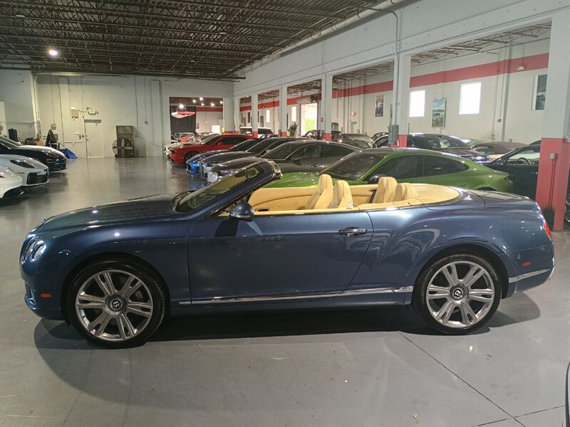 Used 2014 Bentley Continental GT AWD/4WD image 2