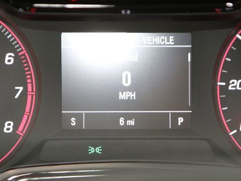 New 2026 Chevrolet Trax RS w/ Driver Confidence Package FWD image 18