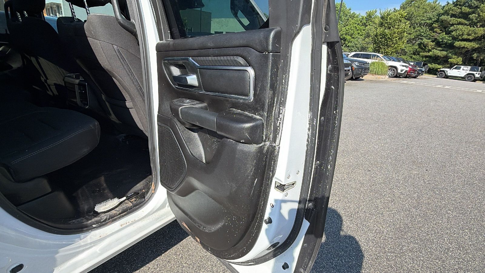Used 2025 RAM 1500 Big Horn AWD/4WD image 20