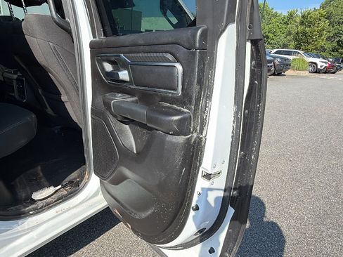 Used 2025 RAM 1500 Big Horn AWD/4WD image 20