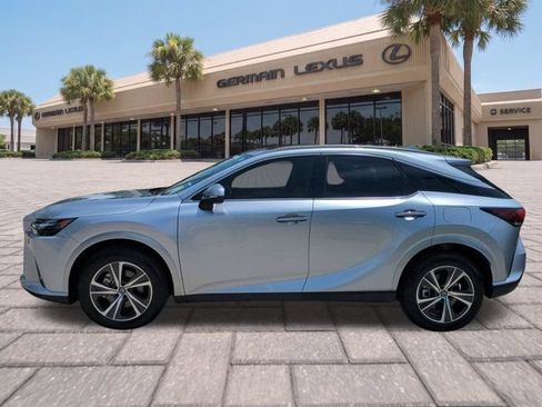 Certified 2026 Lexus RX 350 Premium w/ Accessory Package (Z1) FWD image 7