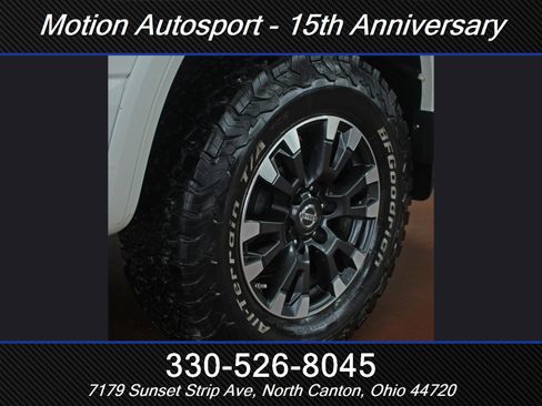 Used 2019 Nissan Titan SV image 48