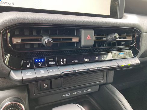 New 2026 Toyota Land Cruiser AWD/4WD image 25