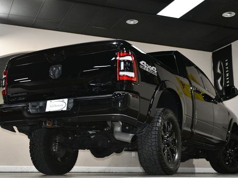 Used 2022 RAM 2500 Laramie AWD/4WD image 86