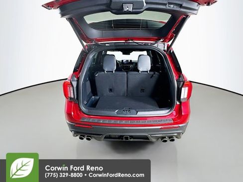 New 2025 Ford Explorer ST w/ Sun And Sound Package image 30
