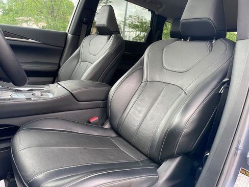 Certified 2023 INFINITI QX60 Sensory w/ Cargo Package AWD/4WD image 19
