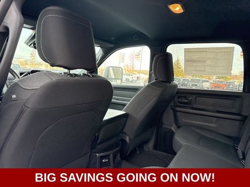 New 2025 RAM 2500 Tradesman AWD/4WD image 36