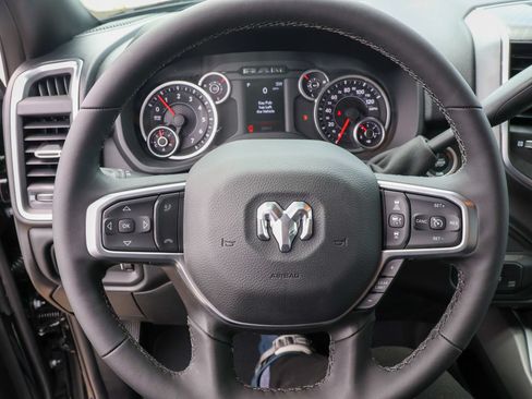 New 2026 RAM 2500 Big Horn AWD/4WD image 27