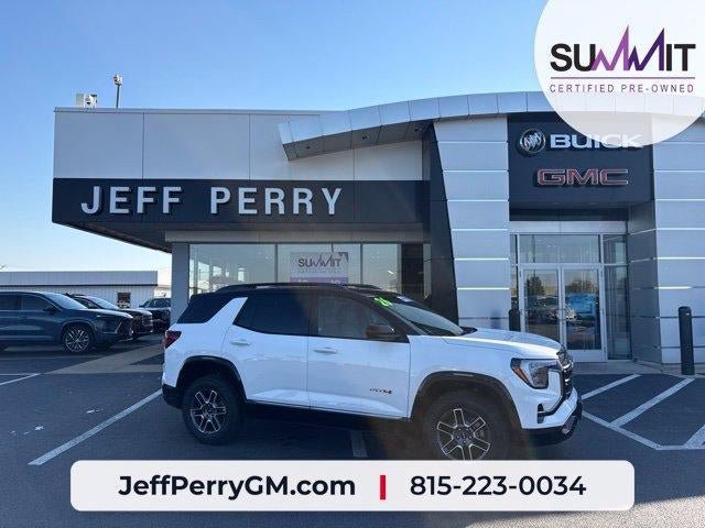 Used 2026 GMC Terrain AT4 w/ Convenience Package III AWD/4WD image 1