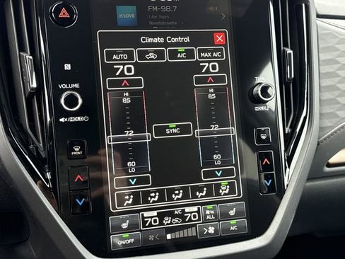 New 2026 Subaru Forester Sport image 25