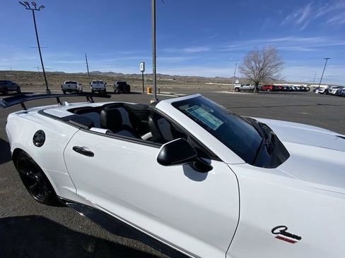 Used 2023 Chevrolet Camaro SS image 22