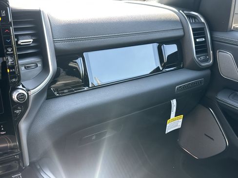 New 2026 RAM 1500 Laramie w/ Night Edition AWD/4WD image 6