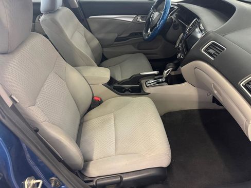 Used 2014 Honda Civic EX image 13