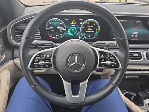 Used 2023 Mercedes-Benz GLE 350 4MATIC image 5