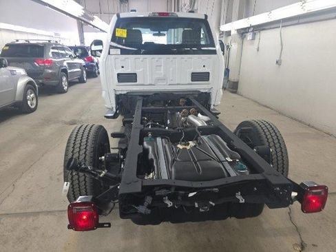 Used 2024 Ford F350 XL w/ Snow Plow Prep Package image 5