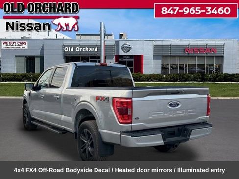 Used 2022 Ford F150 XLT w/ Equipment Group 302A High image 9