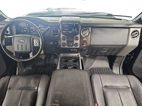 Used 2016 Ford F250 Lariat w/ Lariat Ultimate Package AWD/4WD image 11