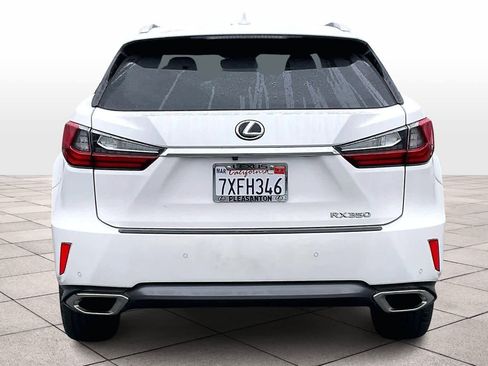 Used 2017 Lexus RX 350 AWD image 7